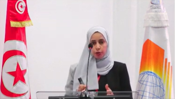  Forum Scientifique – Mme AmelElkadri