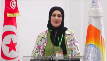  Forum Scientifique – Mme Olfa Laarayedh