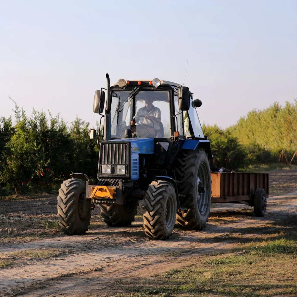 MATÉRIELS ET ÉQUIPEMENTS AGRICOLES