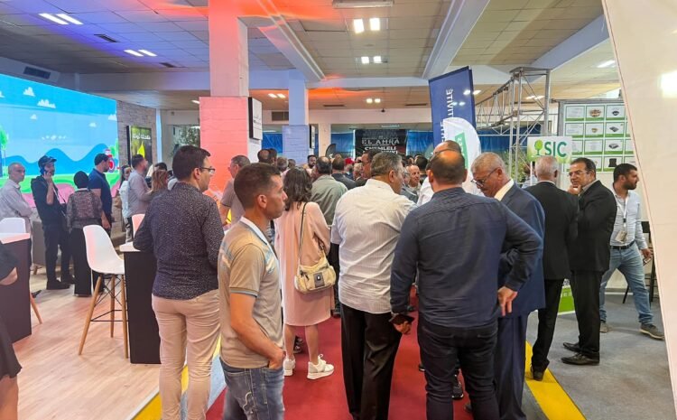  Pourquoi exposer au SMA Med Food | Salon Agriculture Tunisie