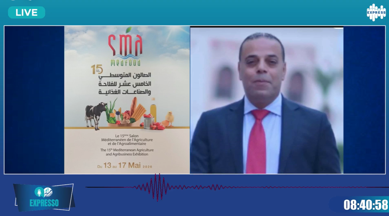 Passage Radio SMA Medfood 2026
